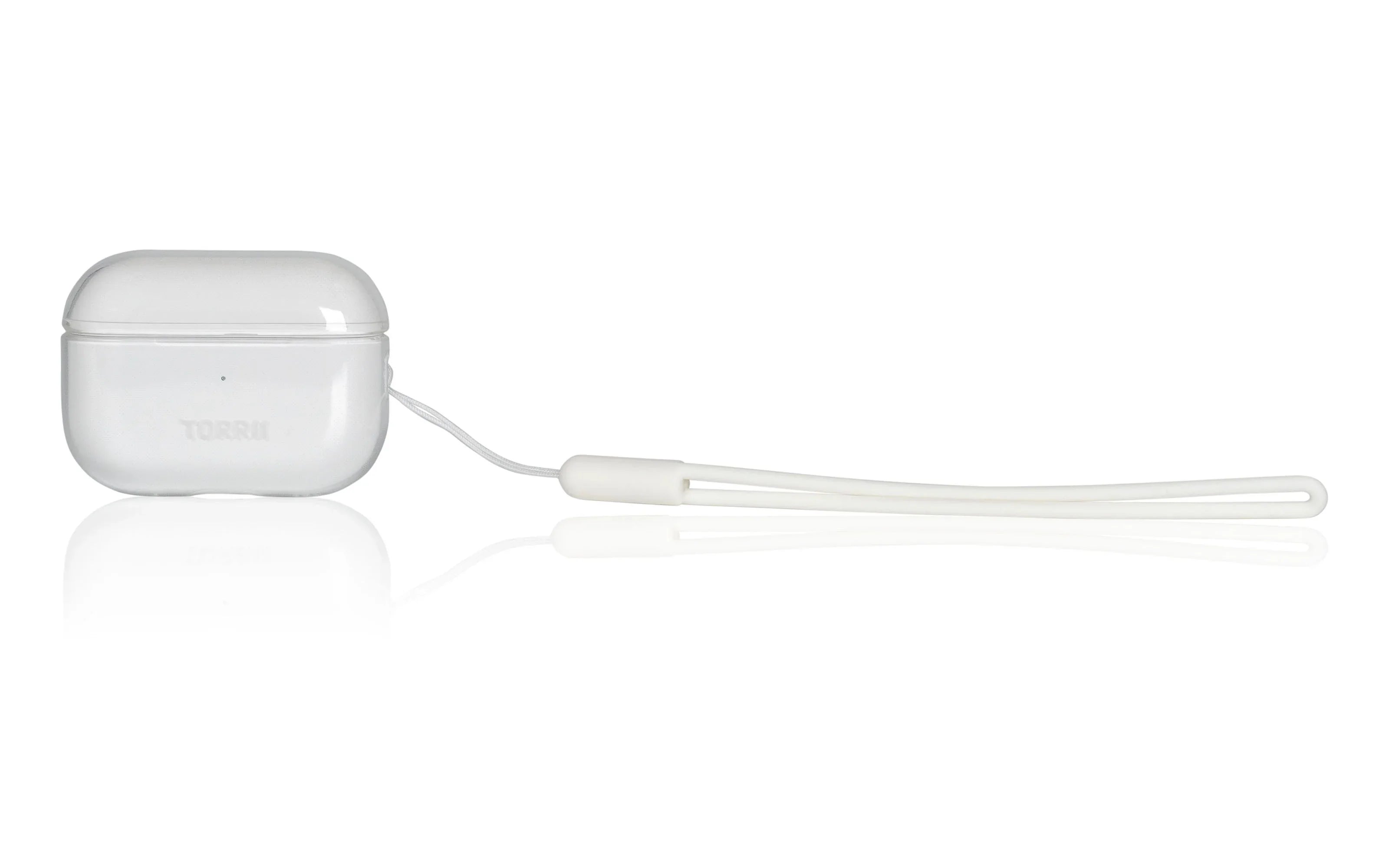 Torrii Bonjelly Case For Apple Airpods Pro 2 - Clear - Tashqila Torrii Bonjelly Case For Apple Airpods Pro 2 - Clear - Tashqila